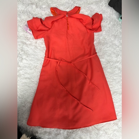 Lavender Kohls Kids Dress - Picture 2 of 4